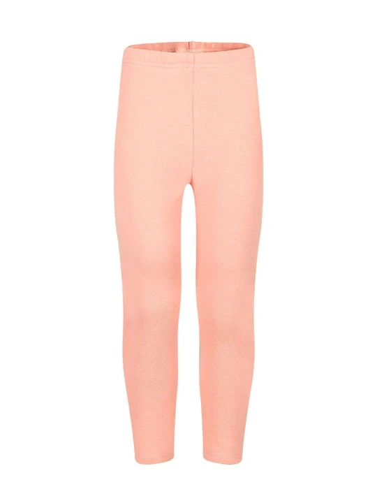Zdjęcie produktu happy girls by Eisend Legginsy w kolorze jasnoróżowym rozmiar: 122