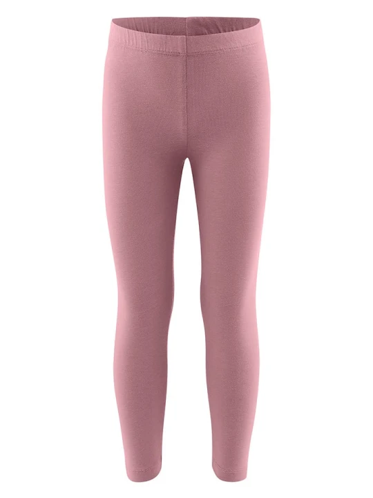 Zdjęcie produktu happy girls by Eisend Legginsy w kolorze jasnoróżowym rozmiar: 134