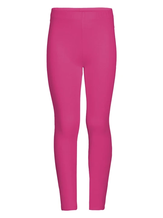 Zdjęcie produktu happy girls by Eisend Legginsy w kolorze różowym rozmiar: 116