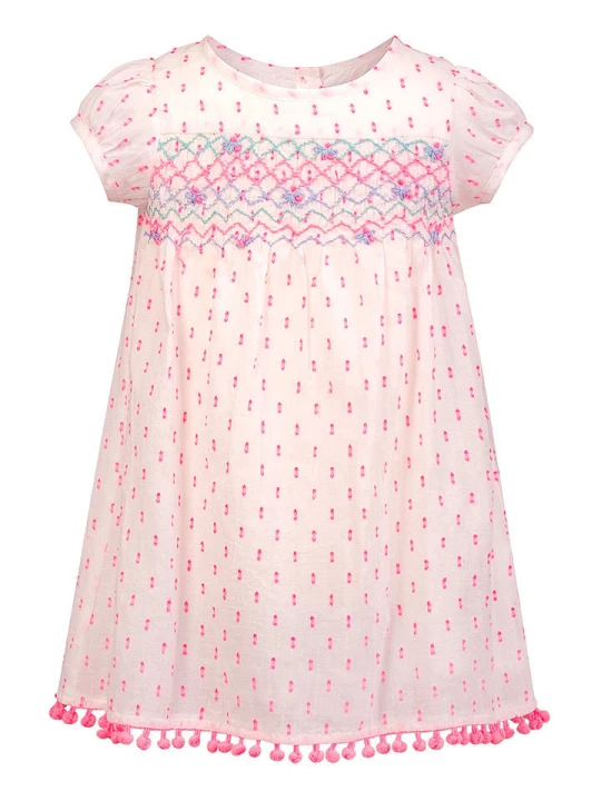 Zdjęcie produktu happy girls by Eisend Sukienka w kolorze jasnoróżowym rozmiar: 110