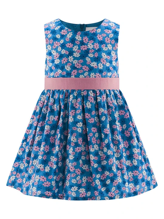 Zdjęcie produktu happy girls by Eisend Sukienka w kolorze niebieskim rozmiar: 116