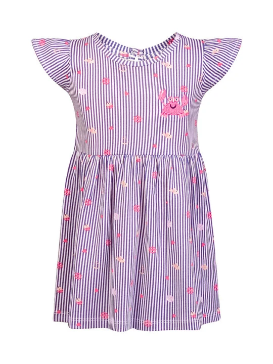 Zdjęcie produktu happy girls by Eisend Sukienka w kolorze niebieskim rozmiar: 92