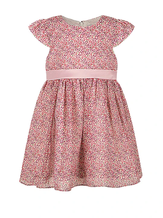 Zdjęcie produktu happy girls by Eisend Sukienka w kolorze różowym rozmiar: 104