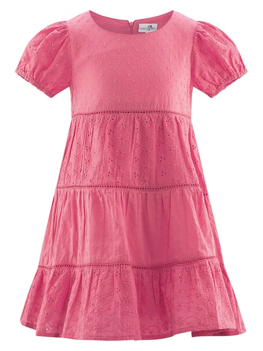 Zdjęcie produktu happy girls by Eisend Sukienka w kolorze różowym rozmiar: 146