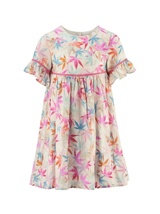 Zdjęcie produktu happy girls by Eisend Sukienka ze wzorem rozmiar: 122