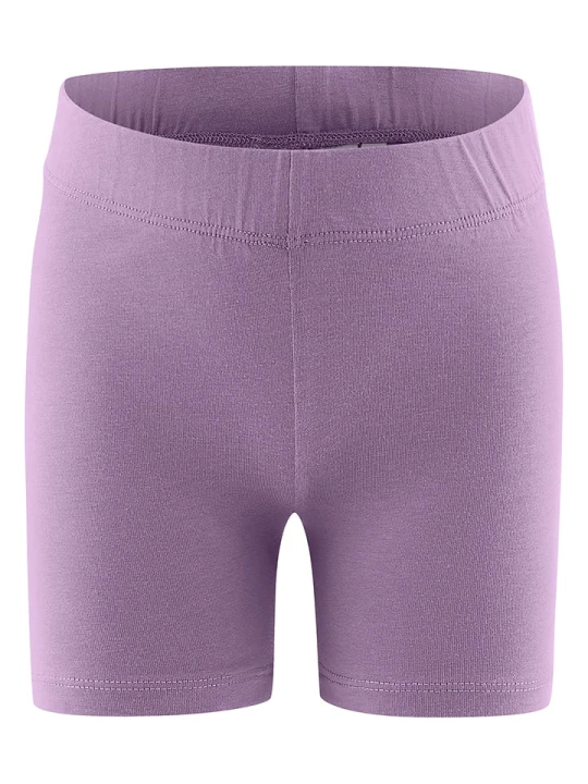 Zdjęcie produktu happy girls by Eisend Szorty w kolorze fioletowym rozmiar: 158