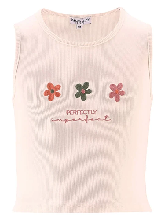 Zdjęcie produktu happy girls by Eisend Top w kolorze jasnoróżowym rozmiar: 122