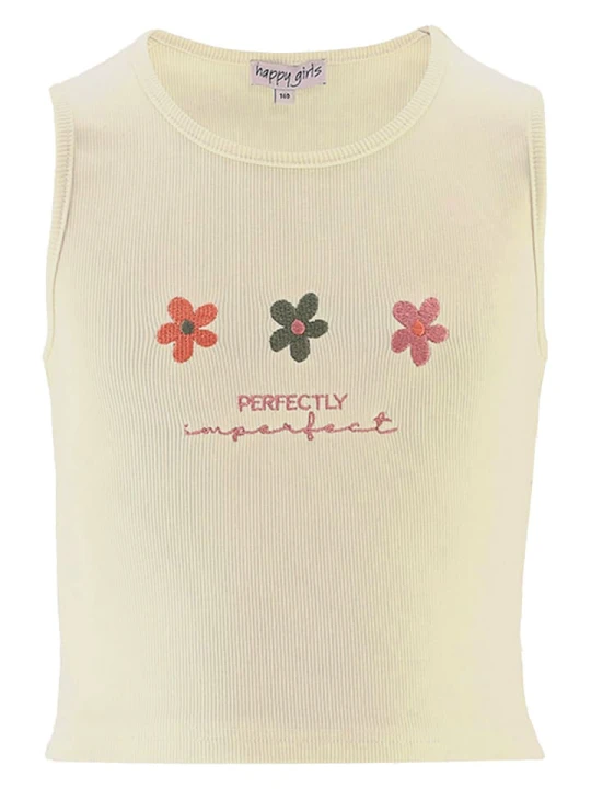 Zdjęcie produktu happy girls by Eisend Top w kolorze jasnoróżowym rozmiar: 176