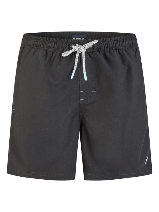 Zdjęcie produktu Happy Shorts Szorty kąpielowe w kolorze czarnym rozmiar: M