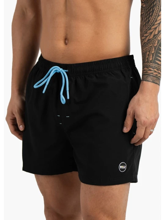Zdjęcie produktu Happy Shorts Szorty kąpielowe w kolorze czarnym rozmiar: M