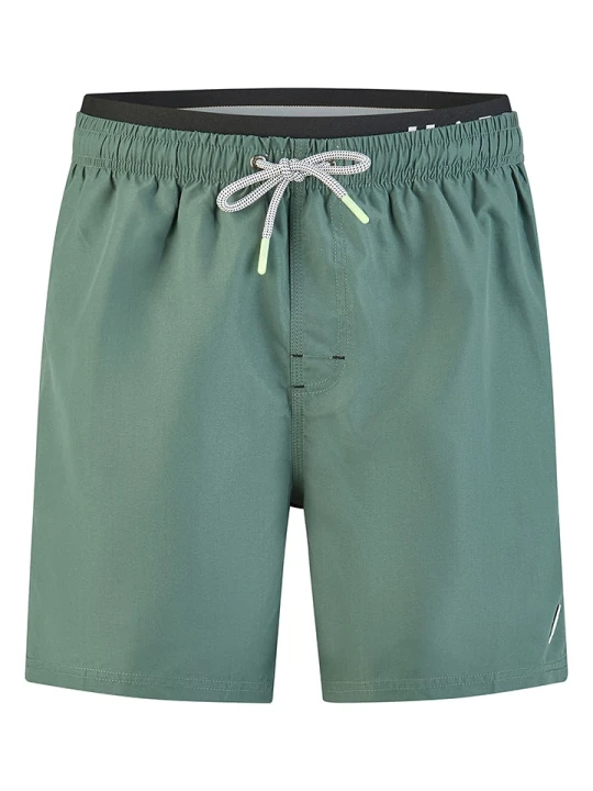 Zdjęcie produktu Happy Shorts Szorty kąpielowe w kolorze khaki rozmiar: XL