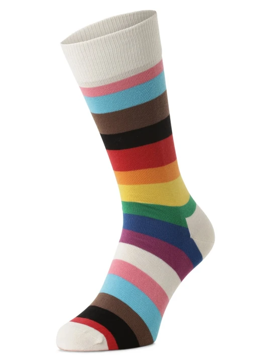 Zdjęcie produktu Happy Socks skarpety z cienkiej dzianiny Mężczyźni wielokolorowy