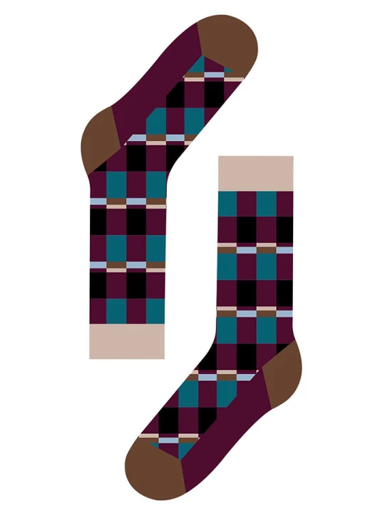 Zdjęcie produktu Happy Socks Skarpety "Cupids" ze wzorem rozmiar: 41-46