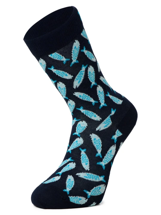 Zdjęcie produktu Happy Socks Skarpety Mężczyźni niebieski