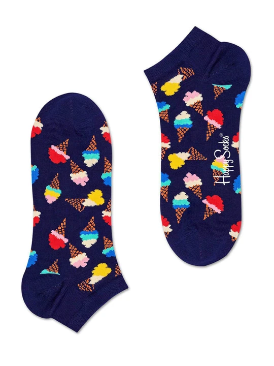 Zdjęcie produktu Happy Socks Skarpety w kolorze granatowym rozmiar: 41-46