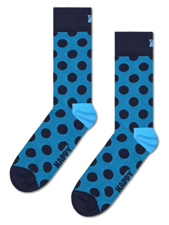 Zdjęcie produktu Happy Socks Skarpety w kolorze niebieskim rozmiar: 36-40