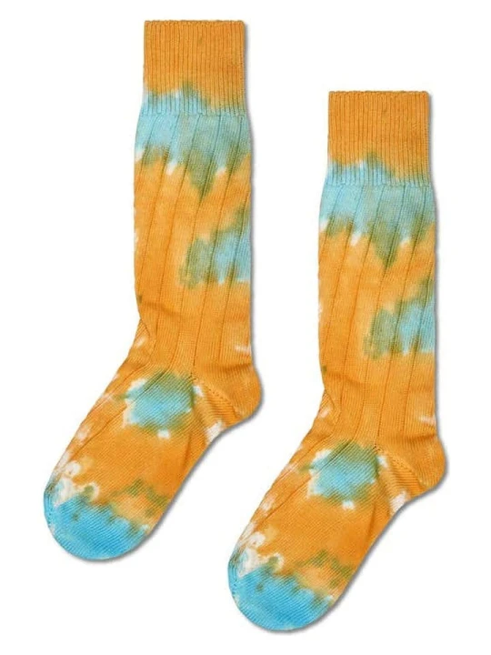 Zdjęcie produktu Happy Socks Skarpety w kolorze pomarańczowym rozmiar: 36-40