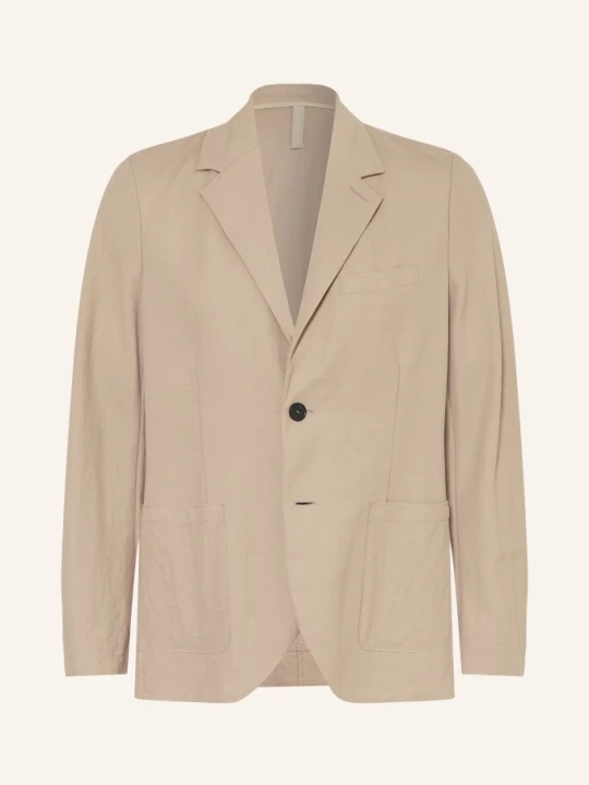 Zdjęcie produktu Harris Wharf London Marynarka Rayon Fluid Regular Fit beige