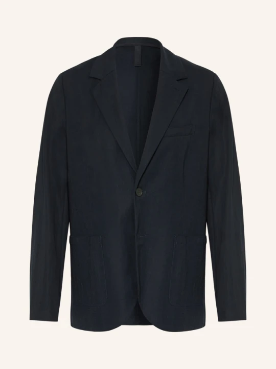 Zdjęcie produktu Harris Wharf London Marynarka Rayon Fluid Regular Fit blau YF07 NAVY BLUE