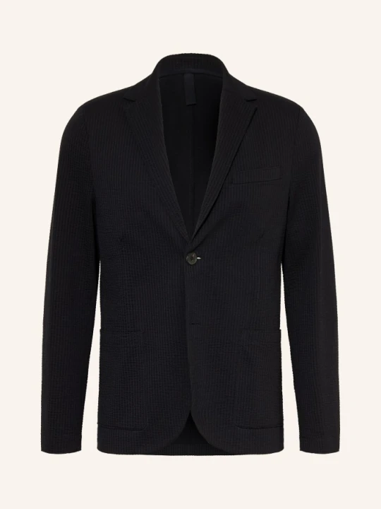 Zdjęcie produktu Harris Wharf London Marynarka Regular Fit schwarz YG03 BLACK