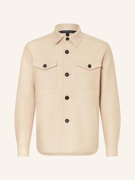Zdjęcie produktu Harris Wharf London Overjacket beige