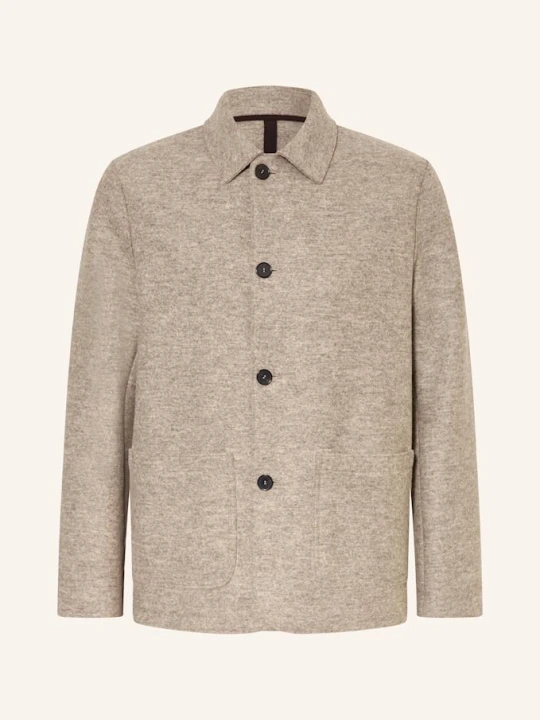 Zdjęcie produktu Harris Wharf London Overjacket beige