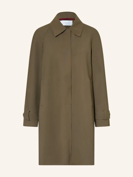 Zdjęcie produktu Harris Wharf London Płaszcz gruen KHAKI