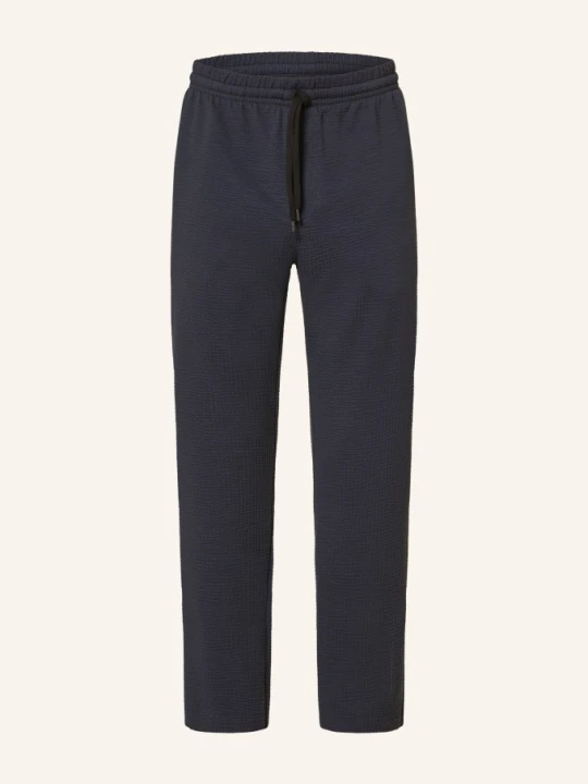Zdjęcie produktu Harris Wharf London Spodnie Garniturowe Regular Fit blau