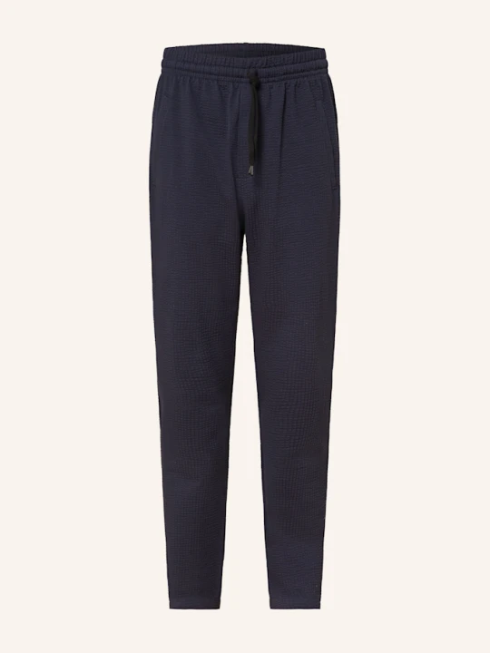 Zdjęcie produktu Harris Wharf London Spodnie Garniturowe Slim Fit blau GRANATOWY