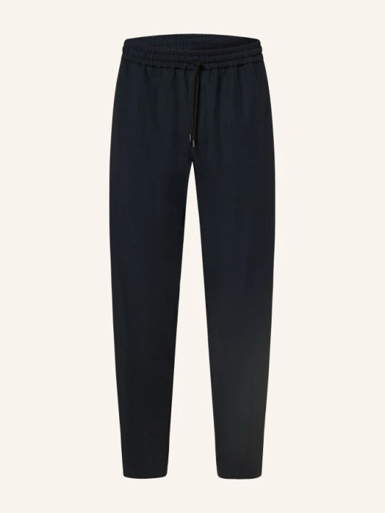 Zdjęcie produktu Harris Wharf London Spodnie Garniturowe Slim Fit blau