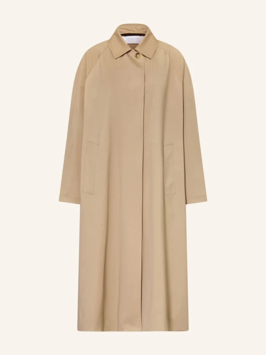 Zdjęcie produktu Harris Wharf London Trencz beige JASNOBRĄZOWY