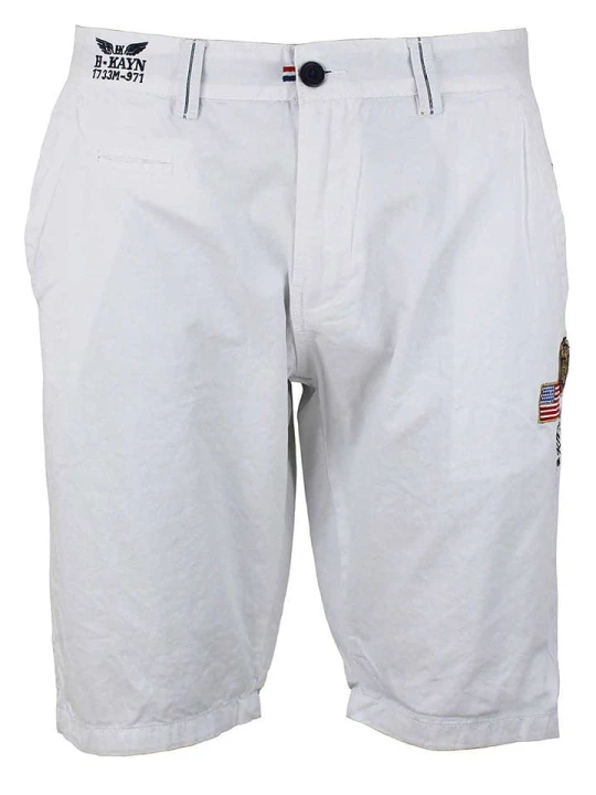 Zdjęcie produktu Harry Kayn Szorty w kolorze białym rozmiar: XL