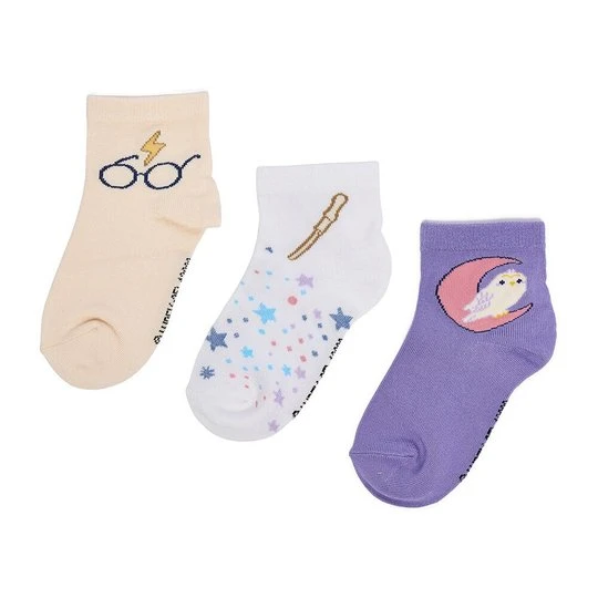 Zdjęcie produktu Harry Potter CEO-ACCCS-AW25-301WBHP(3-PACK) MIX