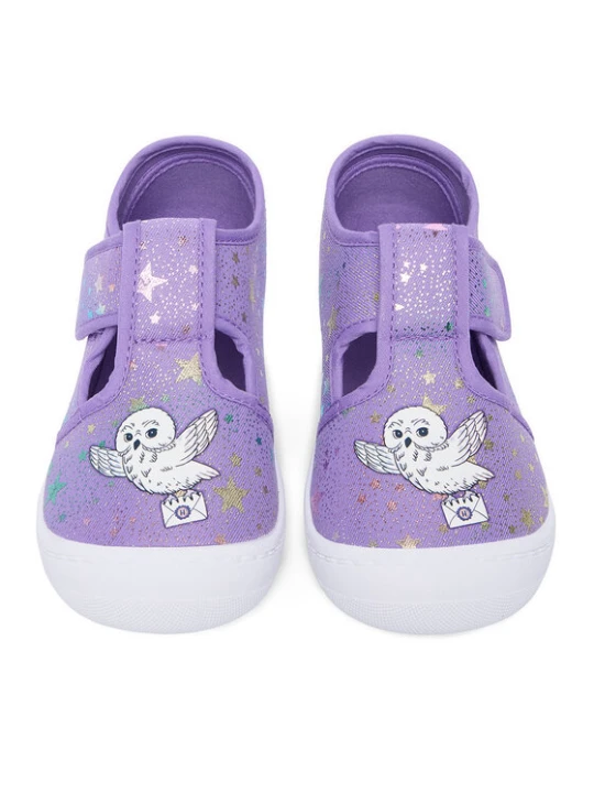 Zdjęcie produktu Harry Potter Kapcie CEO-CM-AW26-216WBHP Fioletowy