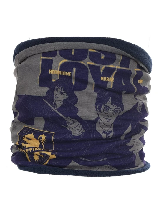 Zdjęcie produktu Harry Potter Szal-koło "Harry Potter" w kolorze granatowym rozmiar: onesize