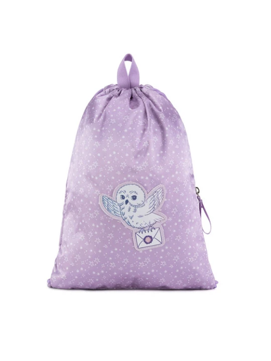 Zdjęcie produktu Harry Potter Worek ACCCS-AW24-242WBHP Fioletowy