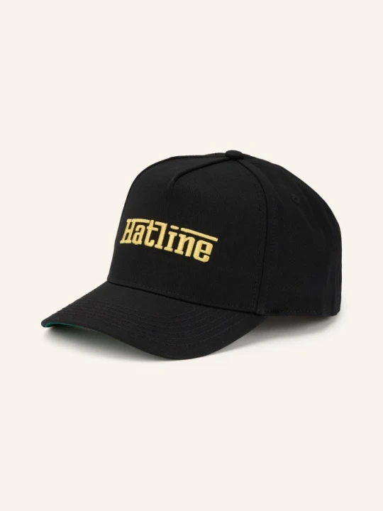 Zdjęcie produktu Hatline Lab Czapka Automobile schwarz CZARNY