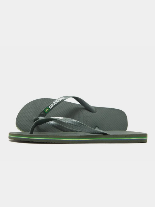 Zdjęcie produktu Havaianas Brasil Logo zielony