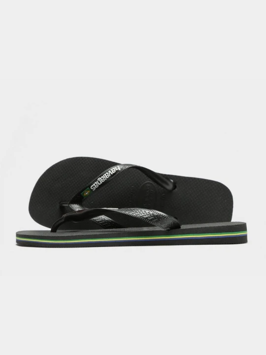 Zdjęcie produktu Havaianas Brasil Logo czarny