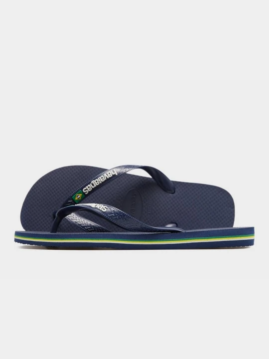 Zdjęcie produktu Havaianas Brasil Logo niebieski