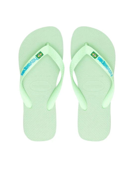 Zdjęcie produktu Havaianas Japonki 4110850.6617 Zielony