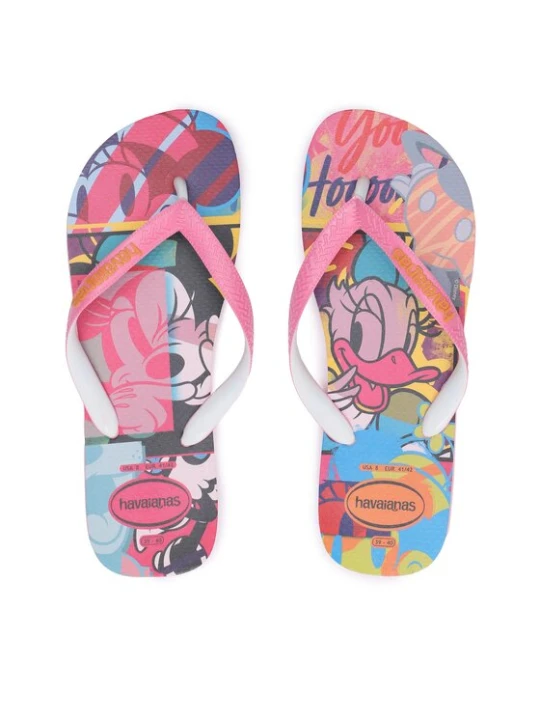 Zdjęcie produktu Havaianas Japonki 41235005217 Różowy