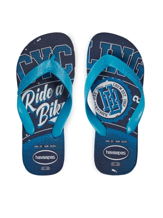 Zdjęcie produktu Havaianas Japonki 41272731327 Granatowy