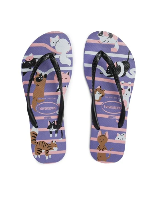 Zdjęcie produktu Havaianas Japonki 41325679053-W Kolorowy