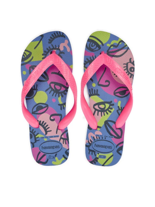Zdjęcie produktu Havaianas Japonki 41402583562 Kolorowy