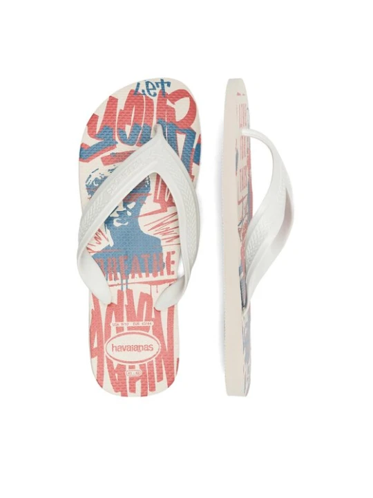 Zdjęcie produktu Havaianas Japonki 41402840073 Écru Kremowy
