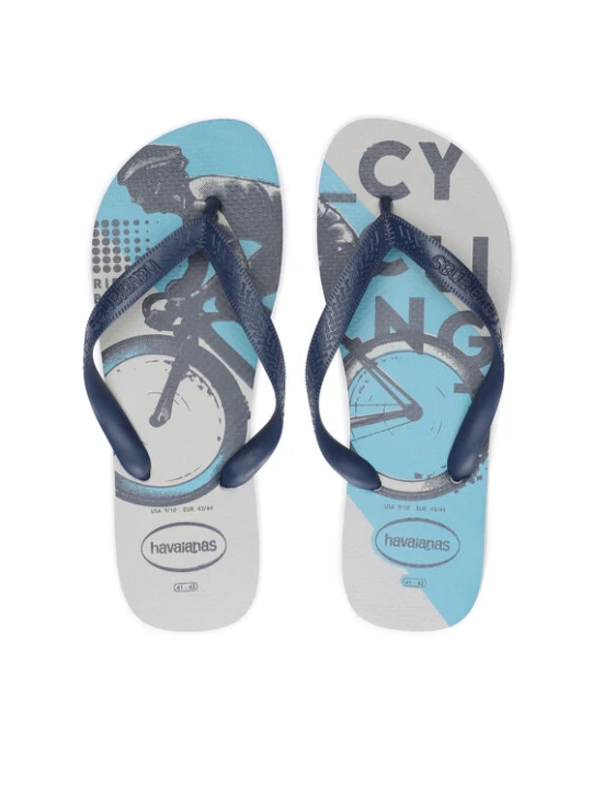 Zdjęcie produktu Havaianas Japonki 41413483498 Szary