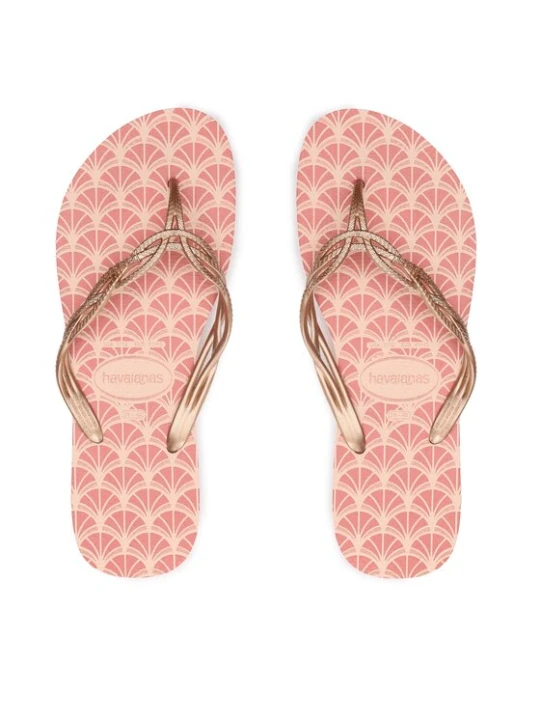 Zdjęcie produktu Havaianas Japonki 41454820076 Różowy