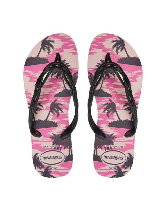Zdjęcie produktu Havaianas Japonki 41455735179 Kolorowy