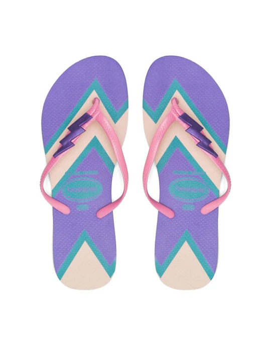 Zdjęcie produktu Havaianas Japonki 41469120076 Kolorowy